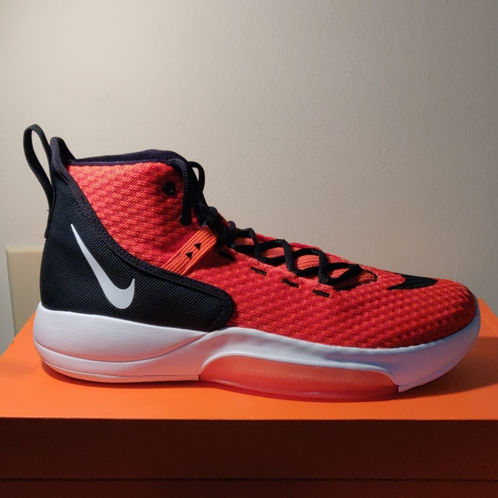 Nike Zoom Rize TB - Picture 1 of 5
